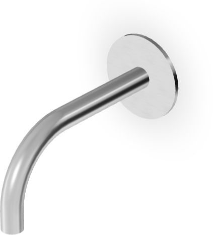 Zucchetti Helm caño de grifo bañera || Z92254.X