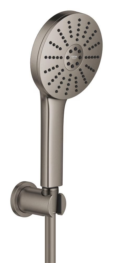 Grohe Vitalio Joy conjunto de ducha a pared Brushed Hard Graphite 134865AL00