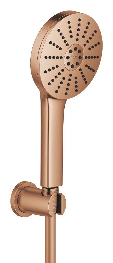 Grohe Vitalio Joy conjunto de ducha a pared Brushed Warm Sunset 134865DL00