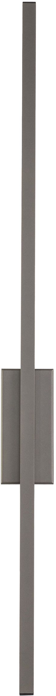 TK Lighting Flash lámpara de pared 1x12 W marrón 11402