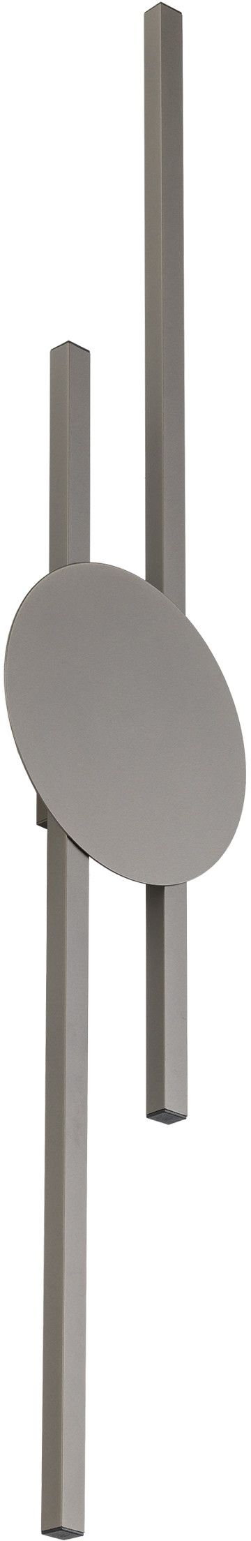 TK Lighting Java lámpara de pared 1x32 W marrón 11400