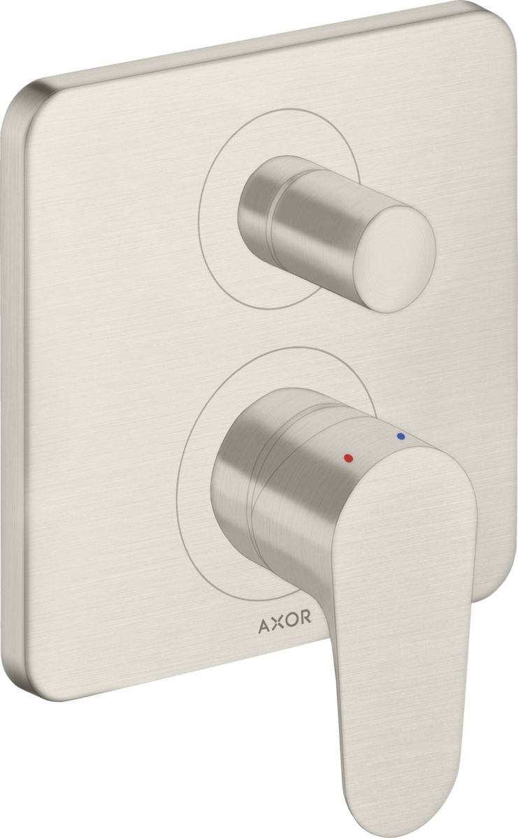 Axor Citterio M grifo de bañera y ducha empotrado || 34427800