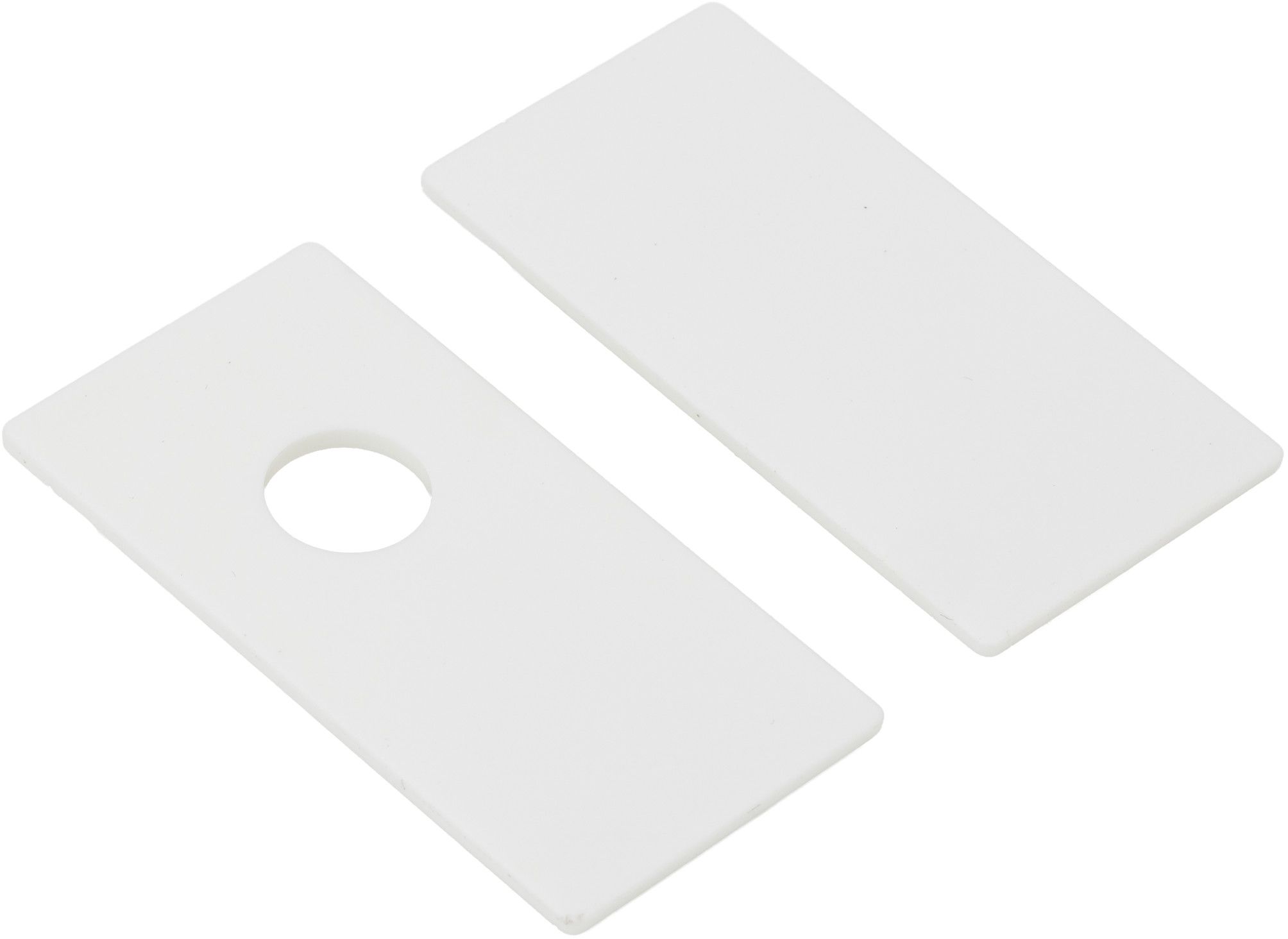 TK Lighting Magnetic Easy Line tapa x W blanco 18050