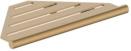 Hansgrohe AddStoris S cesta de baño marrón 41761140