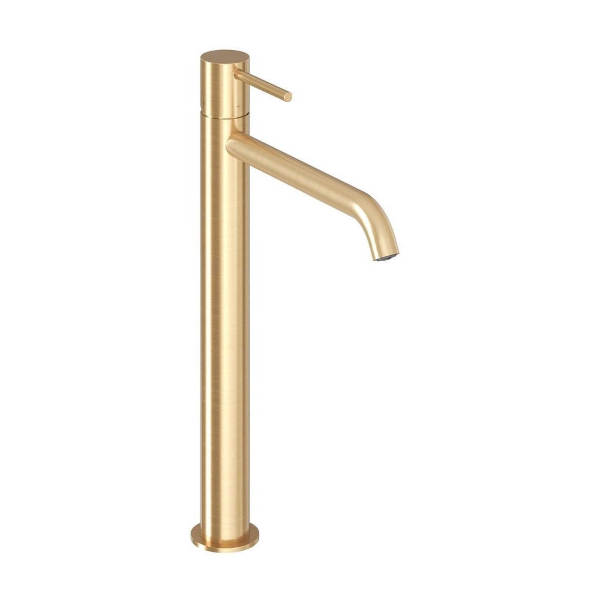 Ravak Espirit grifo para lavabo de pie oro X070561