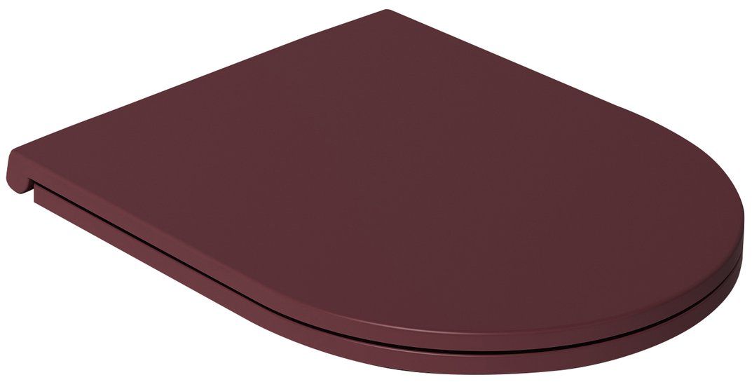 Isvea Infinity tapa de inodoro de cierre suave 40KF0543I