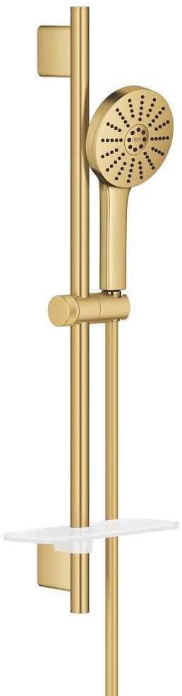 Grohe Vitalio Joy conjunto de ducha a pared Brushed Cool Sunrise 134866GN00
