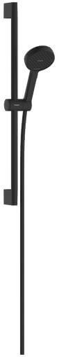 Hansgrohe Activera Select S conjunto de ducha a pared negro 28863670