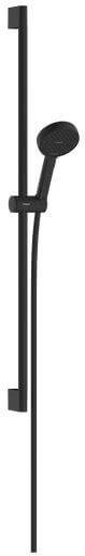 Hansgrohe Activera Select S conjunto de ducha a pared negro 28864670