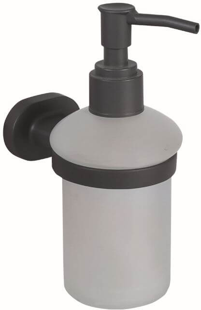 BISK Go dispensador de jabón ml gris 08595
