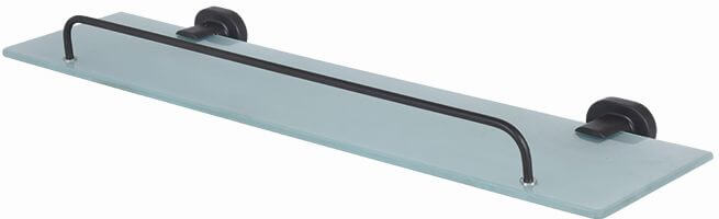 BISK Go estante 52 cm gris 08597