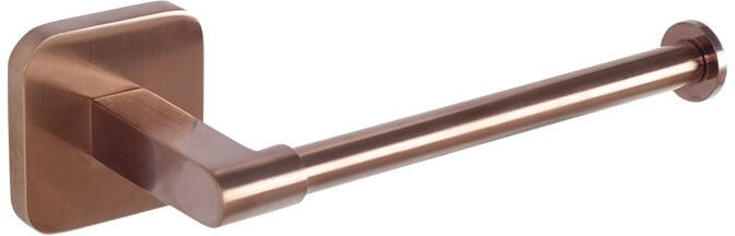 BISK Harmony portarrollos de papel higiénico cobre 08695