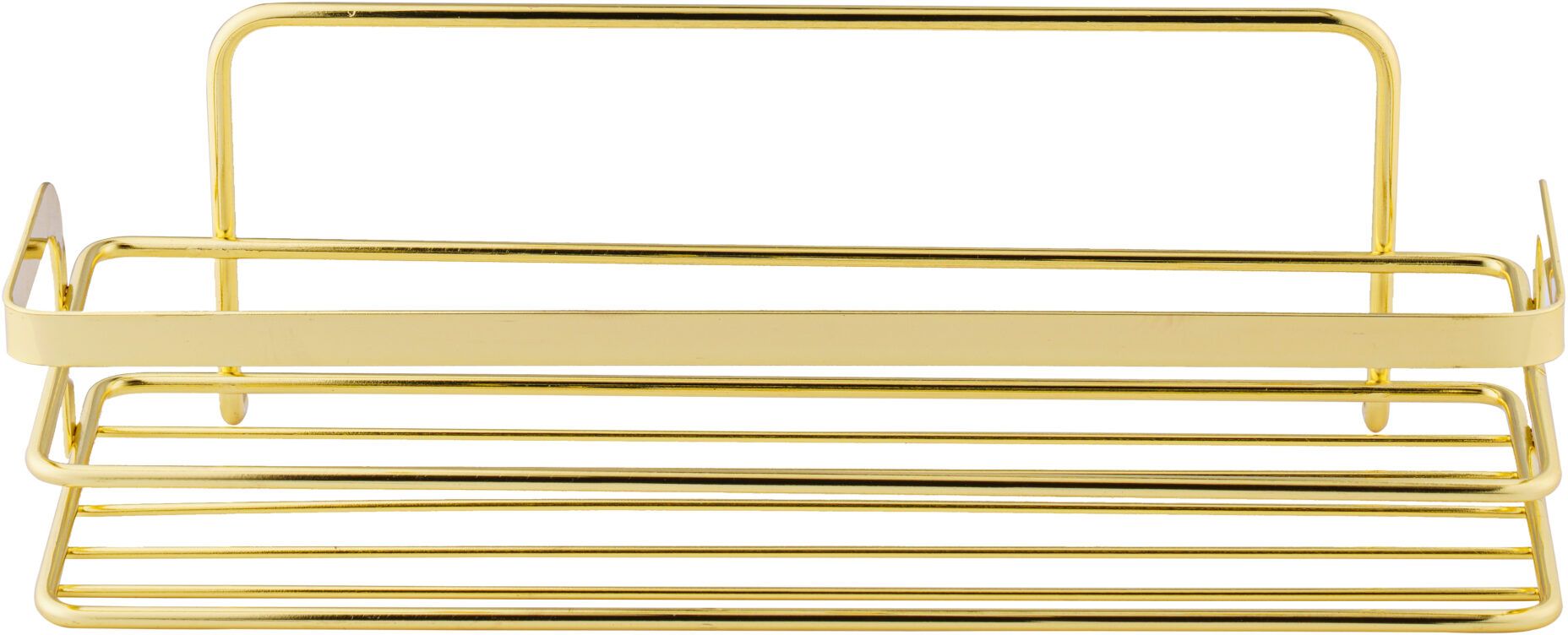 BISK Niagara cesta de baño oro 08350