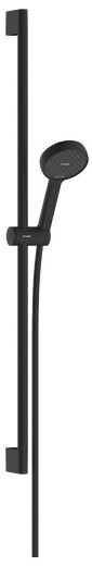 Hansgrohe Activera Select S conjunto de ducha a pared negro 28865670