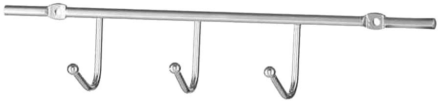 BISK Niagara toallero cromo 04122