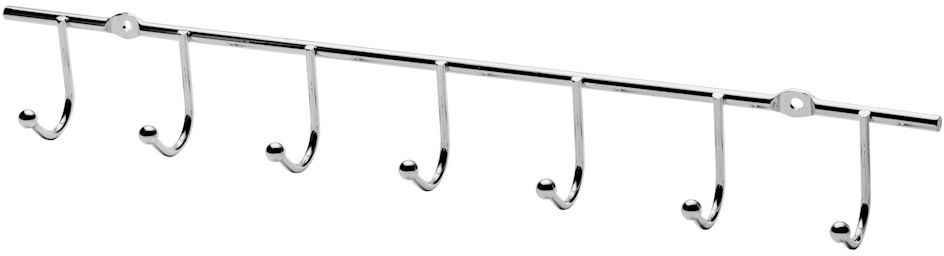 BISK Niagara toallero cromo 04831