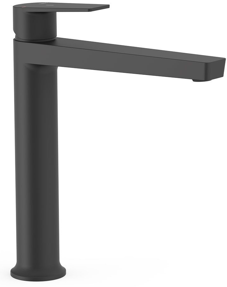 Tres Project grifo para lavabo de pie negro 22120401NM