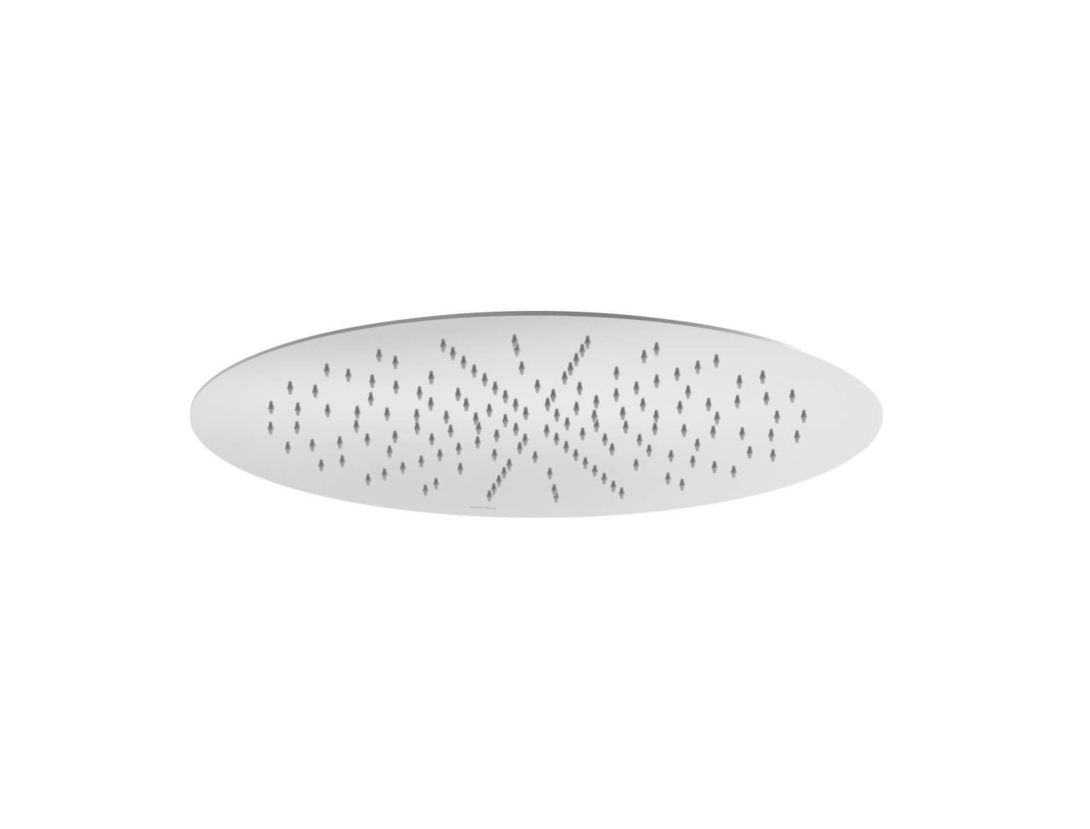 Ravak ducha con efecto lluvia 44x44 cm circular cromo X07P1258