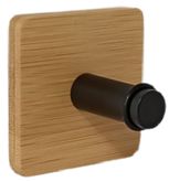 BISK Niagara toallero madera 08158