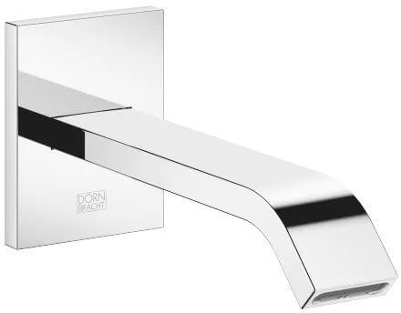 Dornbracht Imo caño de grifo lavabo cromo 13800671-00