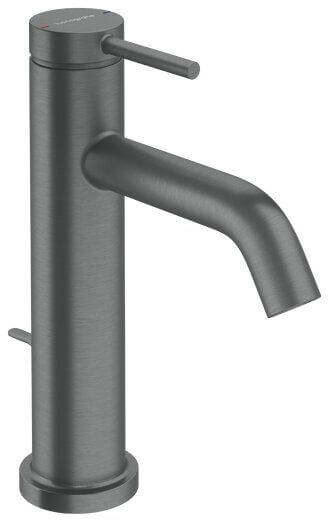 Hansgrohe Tecturis S grifo para lavabo de pie negro 73311340