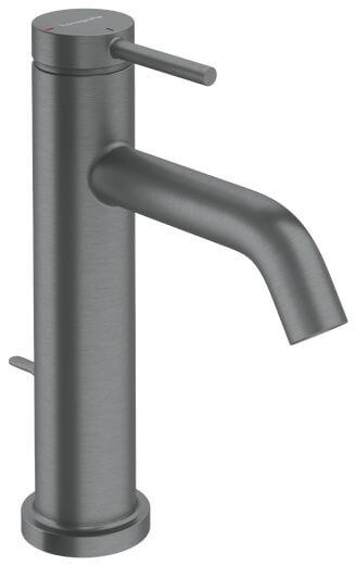 Hansgrohe Tecturis S grifo para lavabo de pie negro 73312340