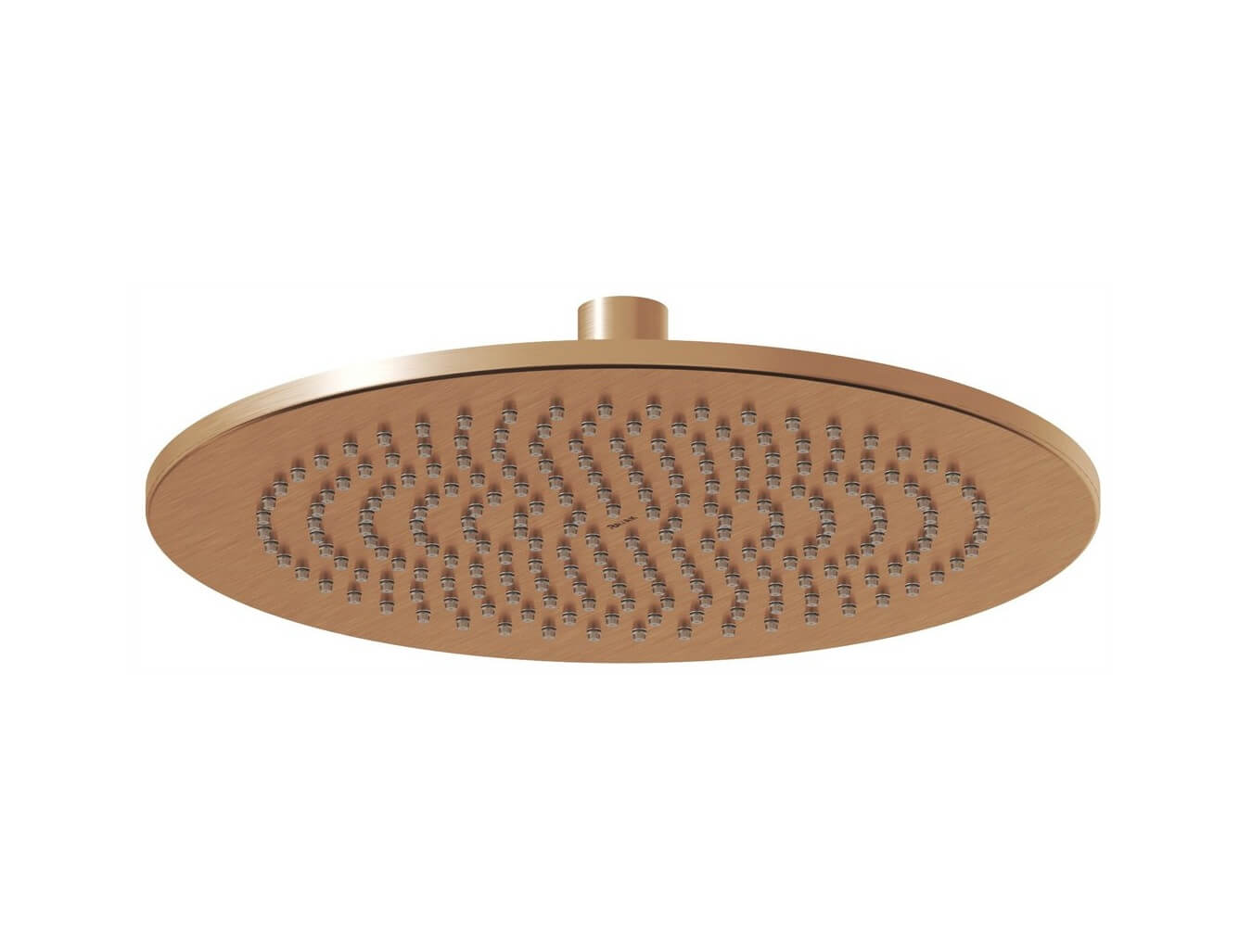 Ravak Chrome Slim ducha con efecto lluvia 25x25 cm circular || X07P711