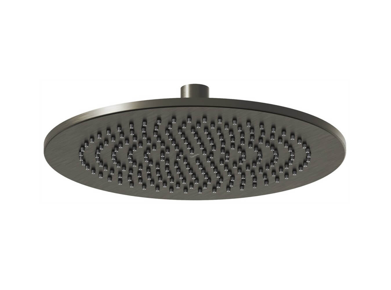 Ravak Chrome Slim ducha con efecto lluvia 25x25 cm circular || X07P699