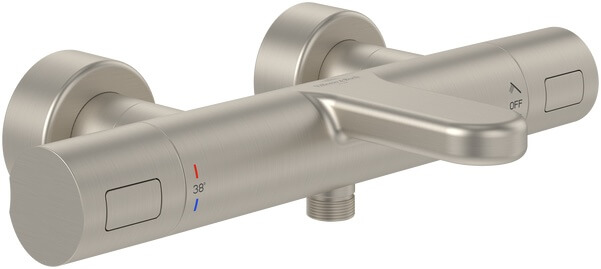Villeroy & Boch Universal Taps & Fittings grifo de bañera y ducha a pared con termostato || TVT00000100064