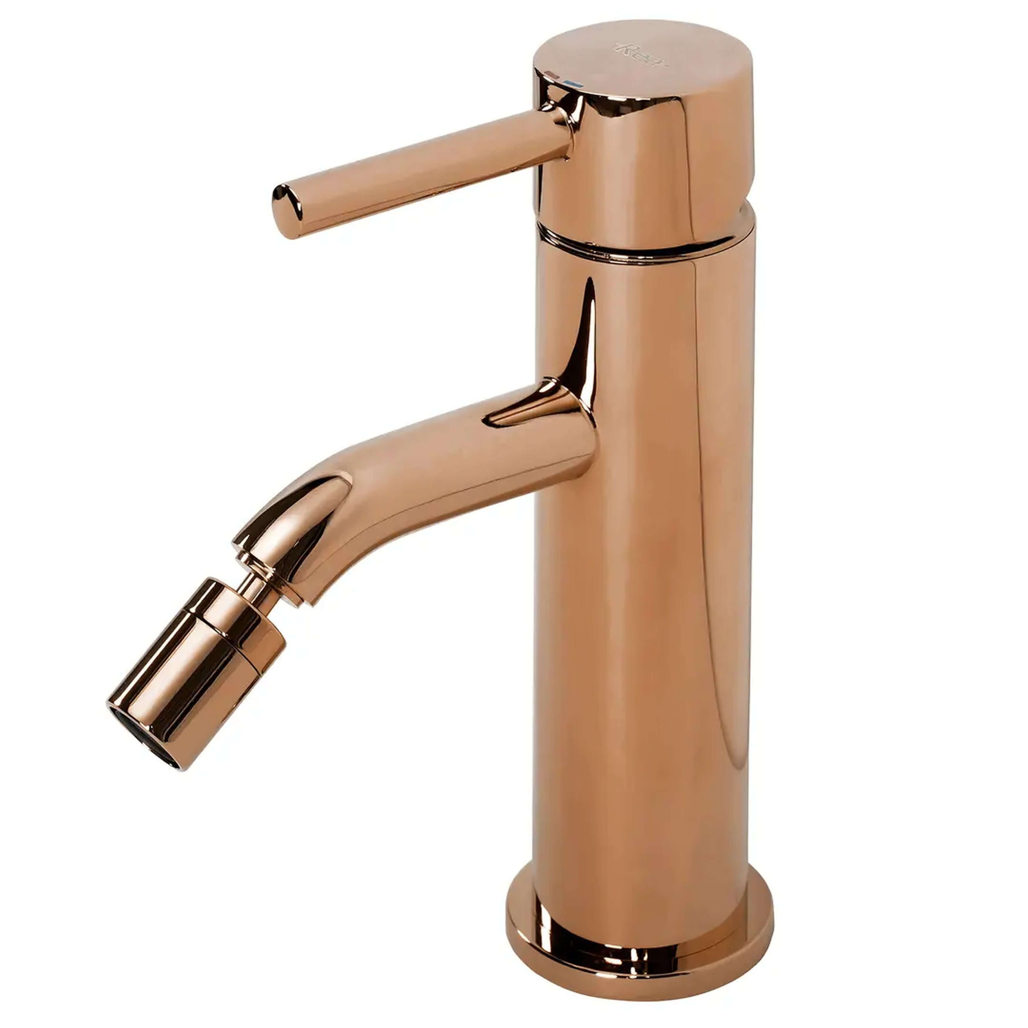 Rea Lungo grifo para bidé de pie cobre REA-B9855