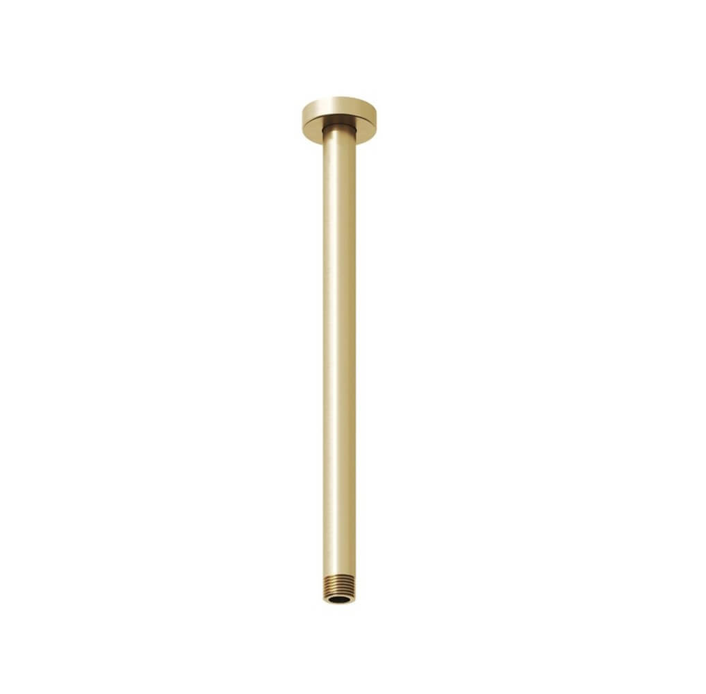 Ravak brazo de ducha para techo oro X07P1243