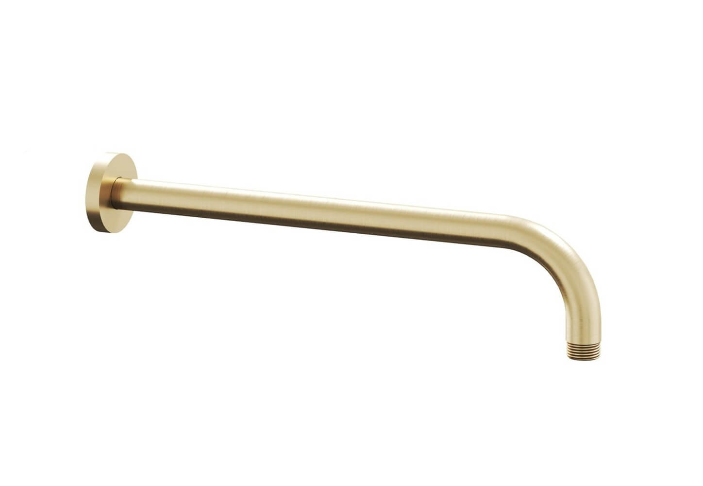 Ravak brazo a pared oro X07P1242