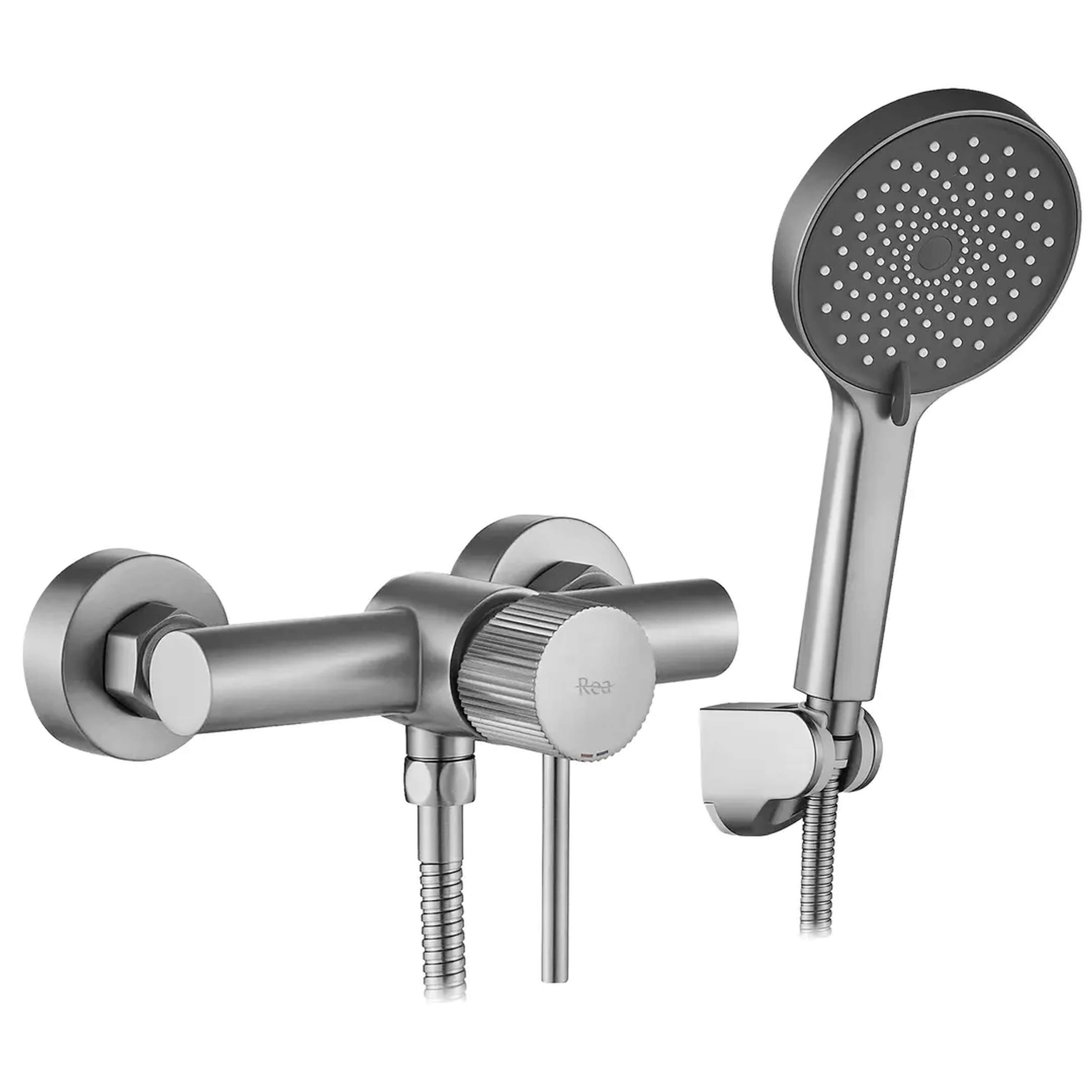 Rea Lungo Stripe grifo para ducha a pared || REA-B9491