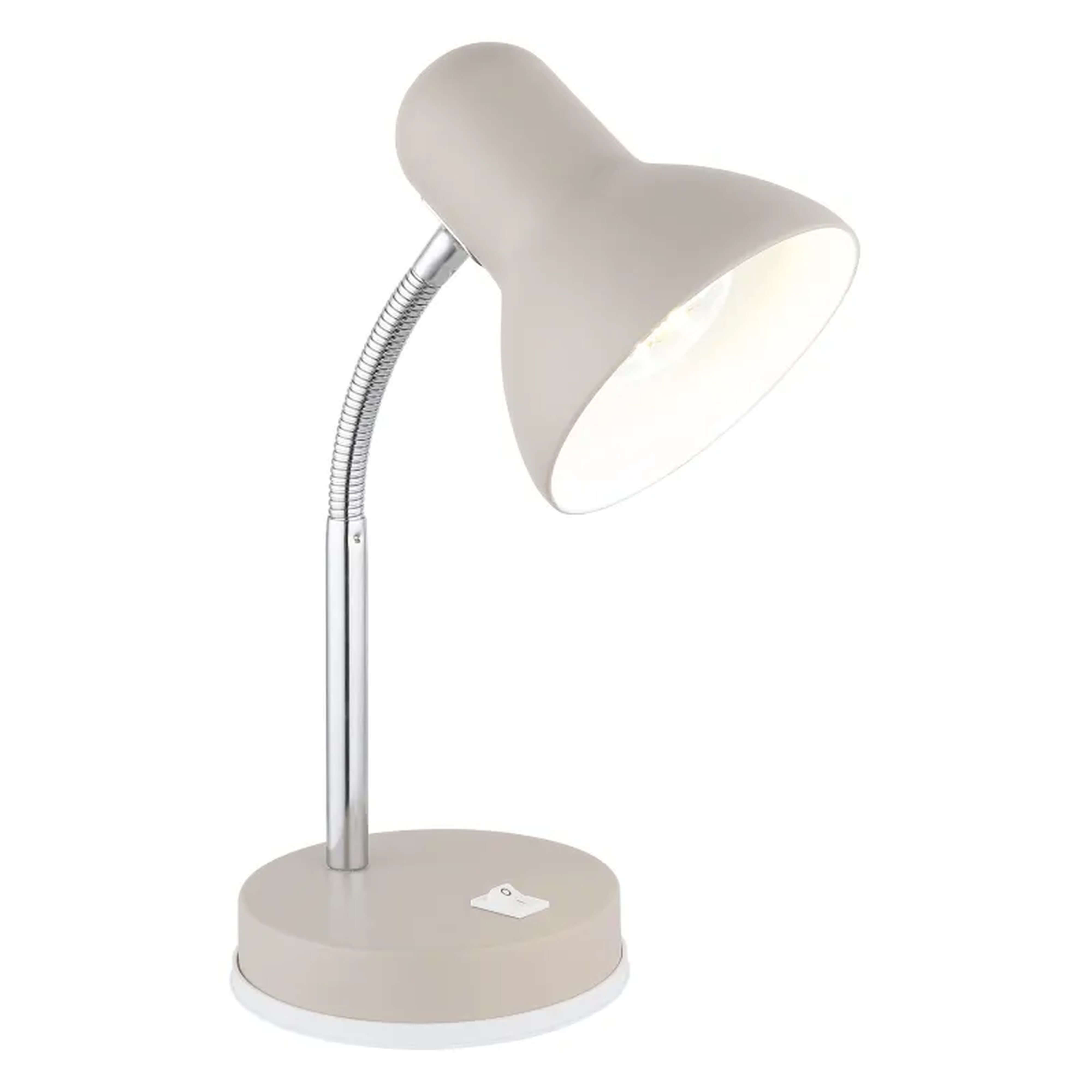 Globo Lighting Basic lámpara de sobremesa 1x40 W arena 2485SA