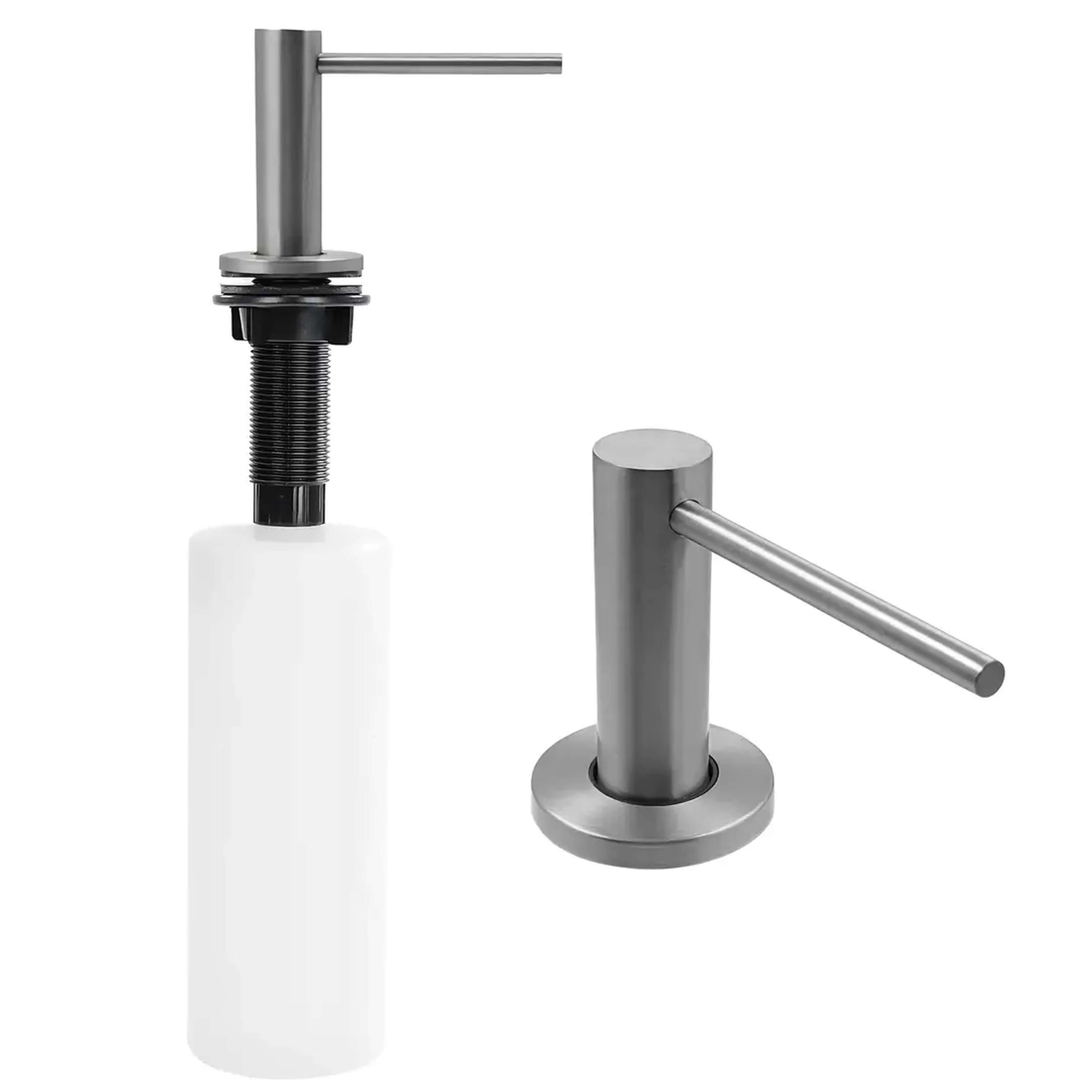 Rea Dex dispensador de líquidos 300 ml acero REA-08000