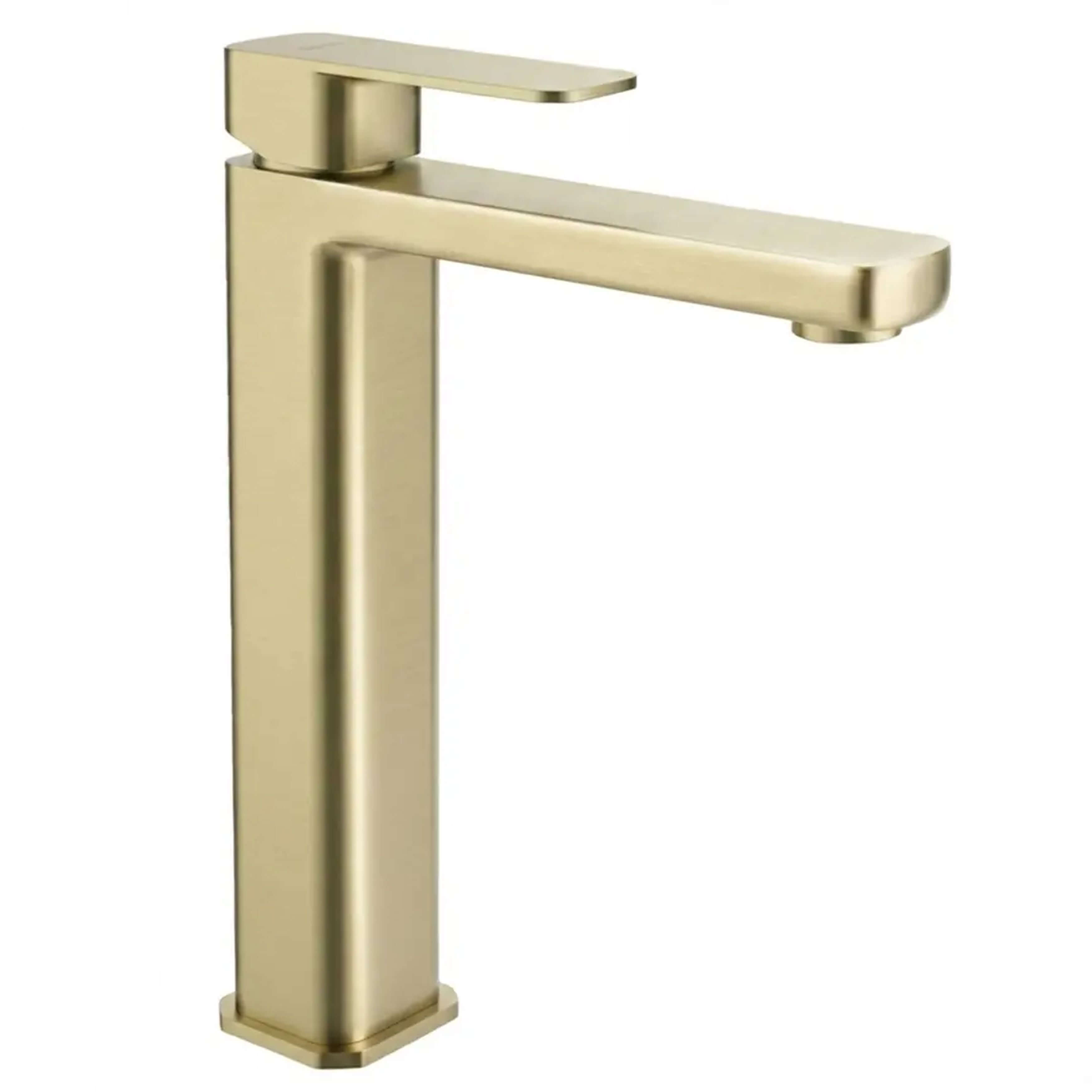 Rea Arlo grifo para lavabo de pie oro REA-B0977