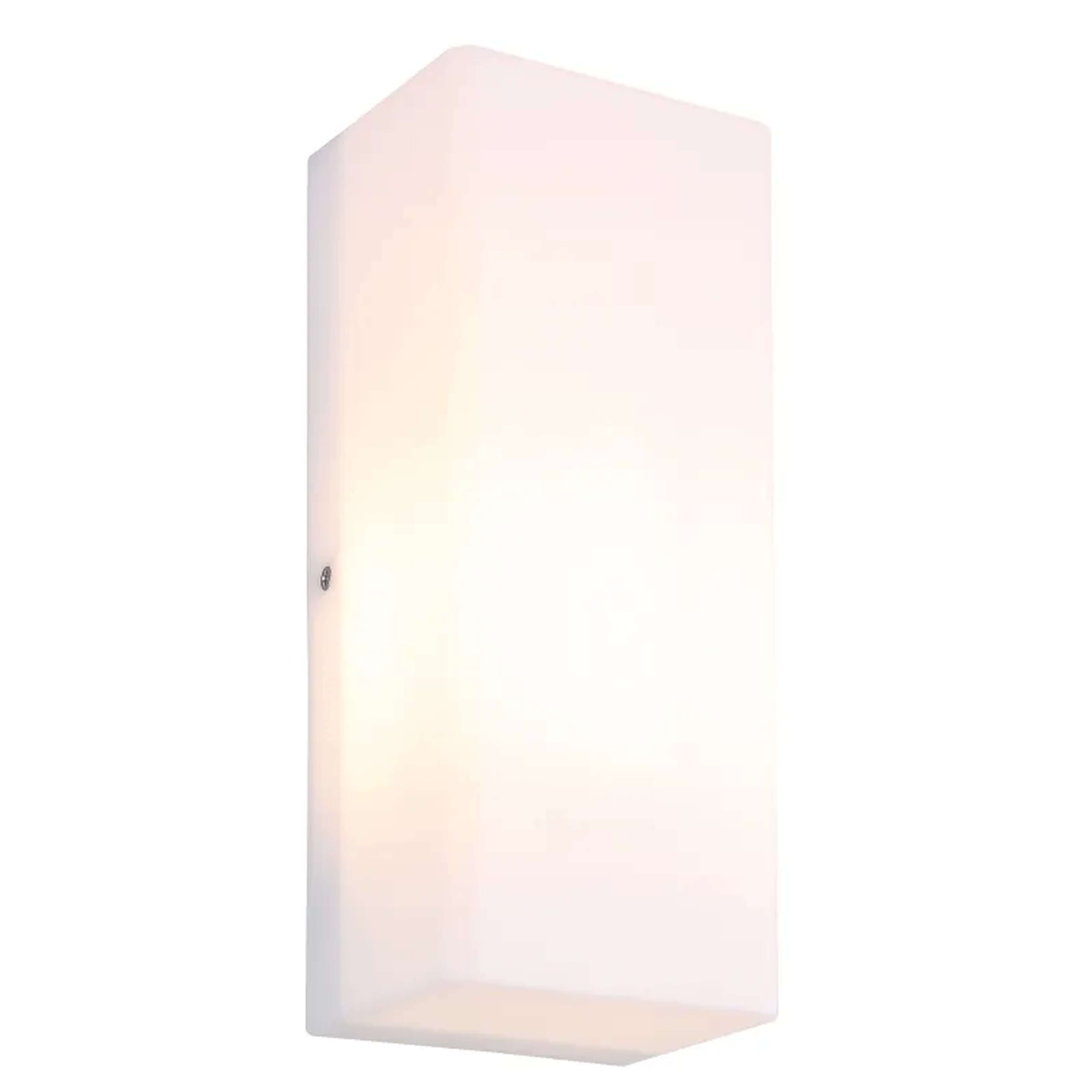 Globo Lighting Phelps lámpara de pared para exteriores 1x15 W blanco 32067
