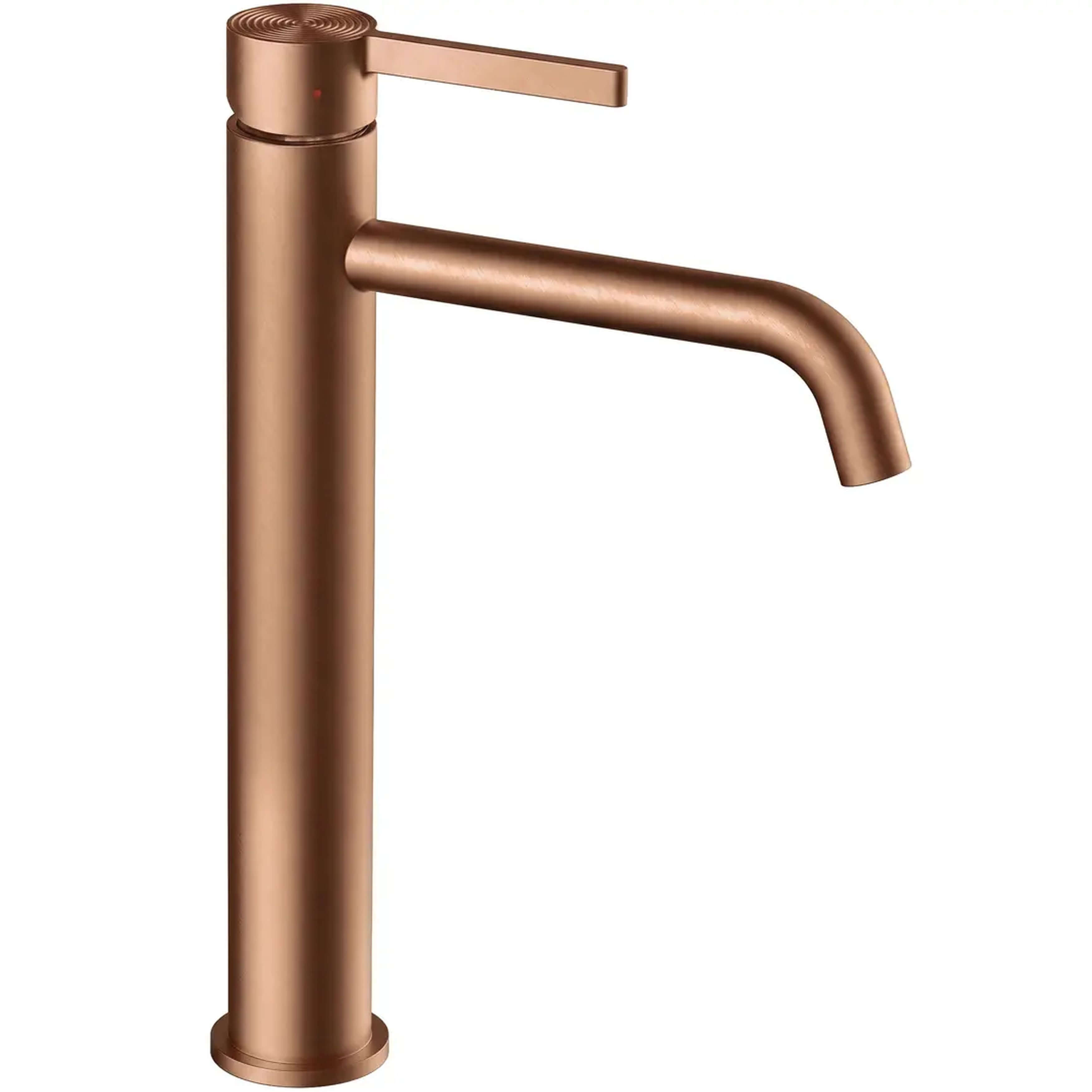 Rea Foster grifo para lavabo de pie cobre REA-B6354