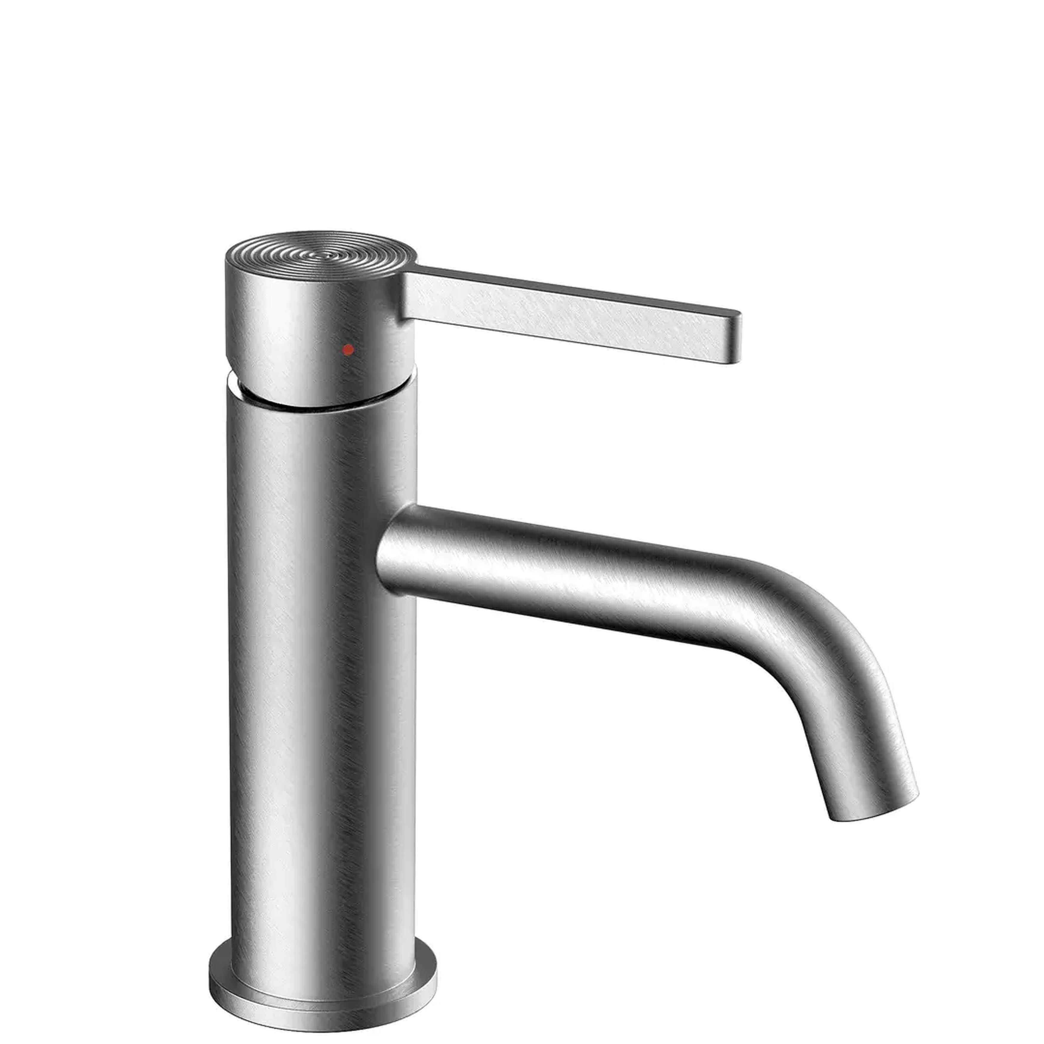 Rea Foster grifo para lavabo de pie acero REA-B6323