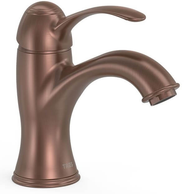 Tres Monoclasic grifo para lavabo de pie || 24210301VO