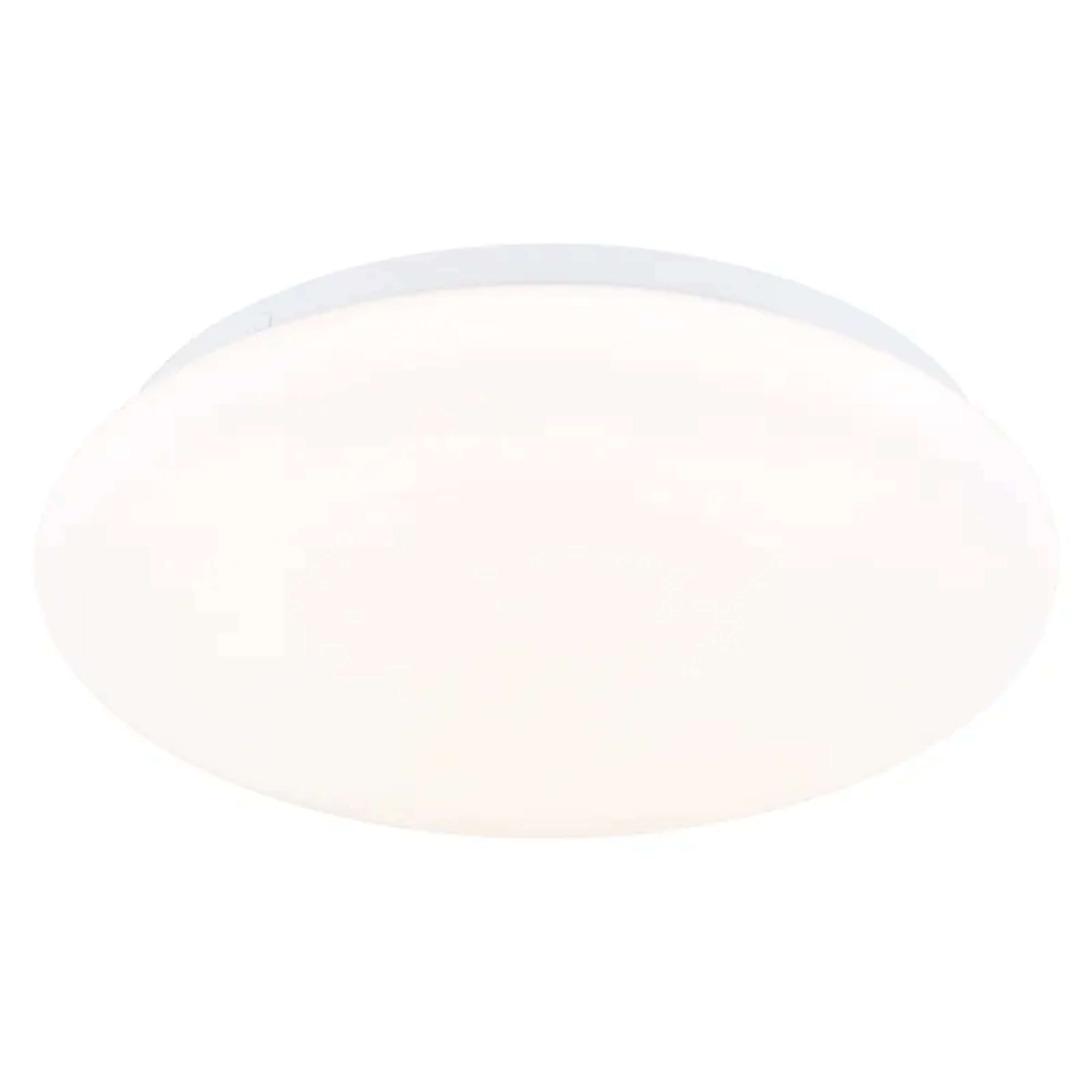 Globo Lighting Donte lámpara de techo 1x12 W blanco 41548R-12