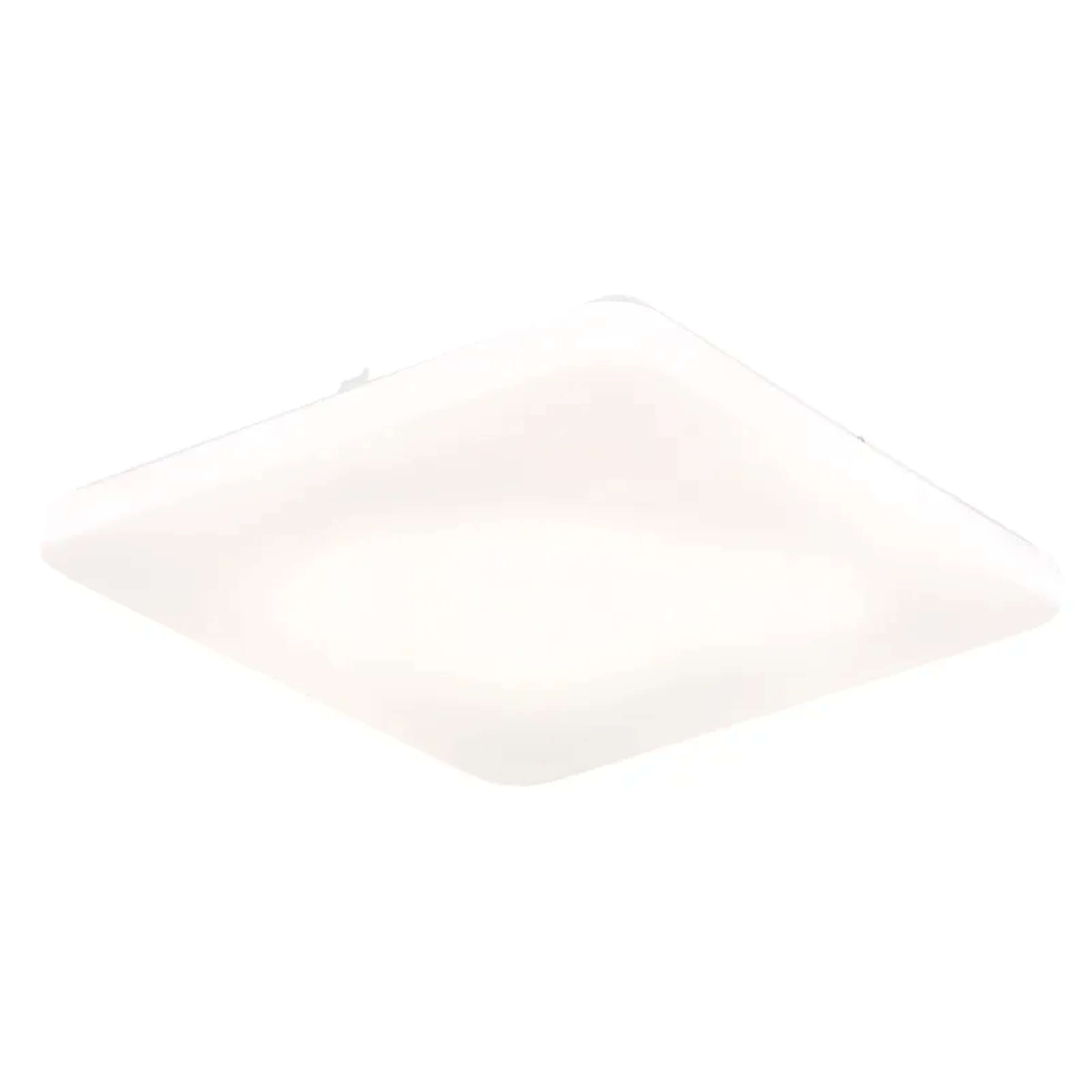 Globo Lighting Donte lámpara de techo 1x24 W blanco 4154824