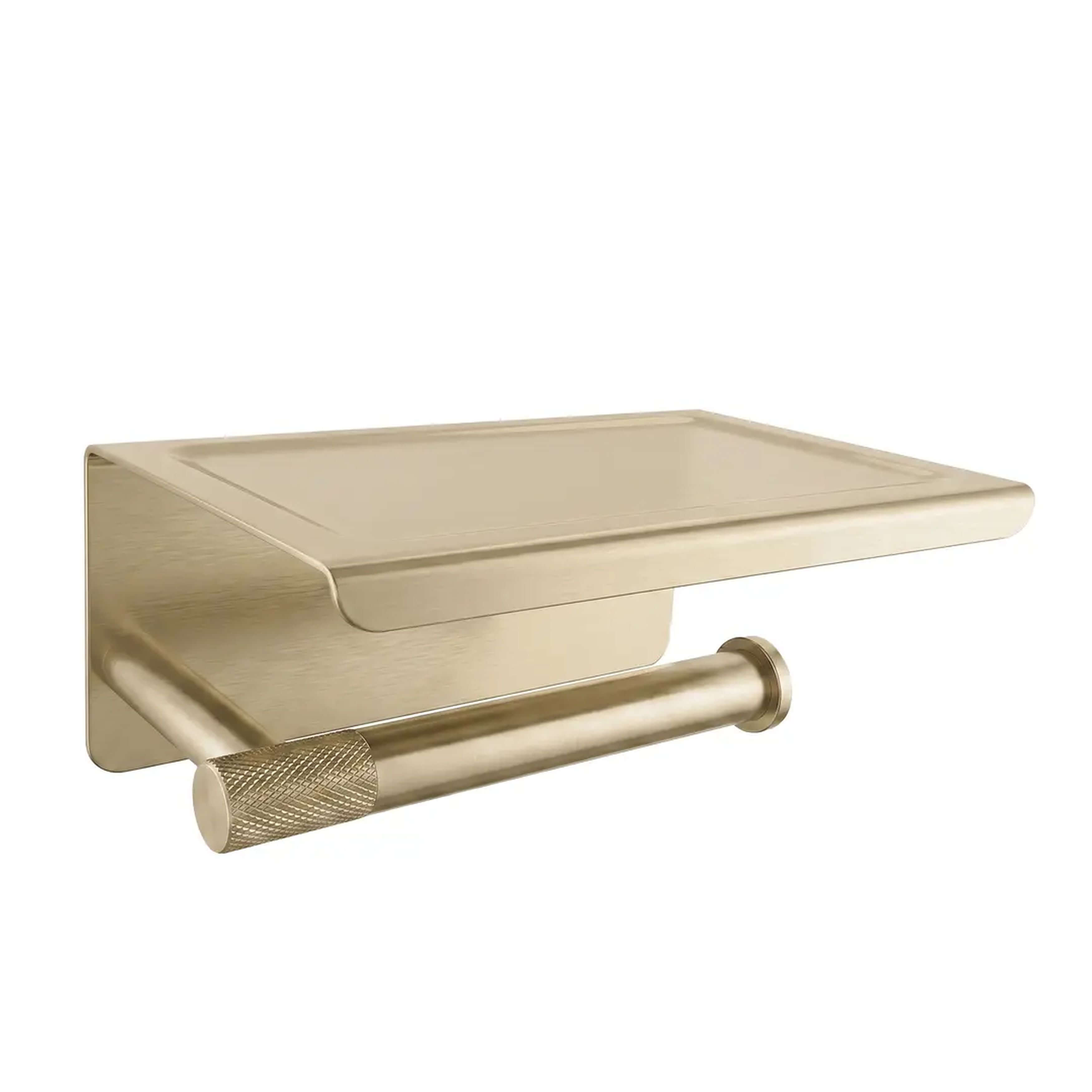 Rea Modern portarrollos de papel higiénico oro REA-89052
