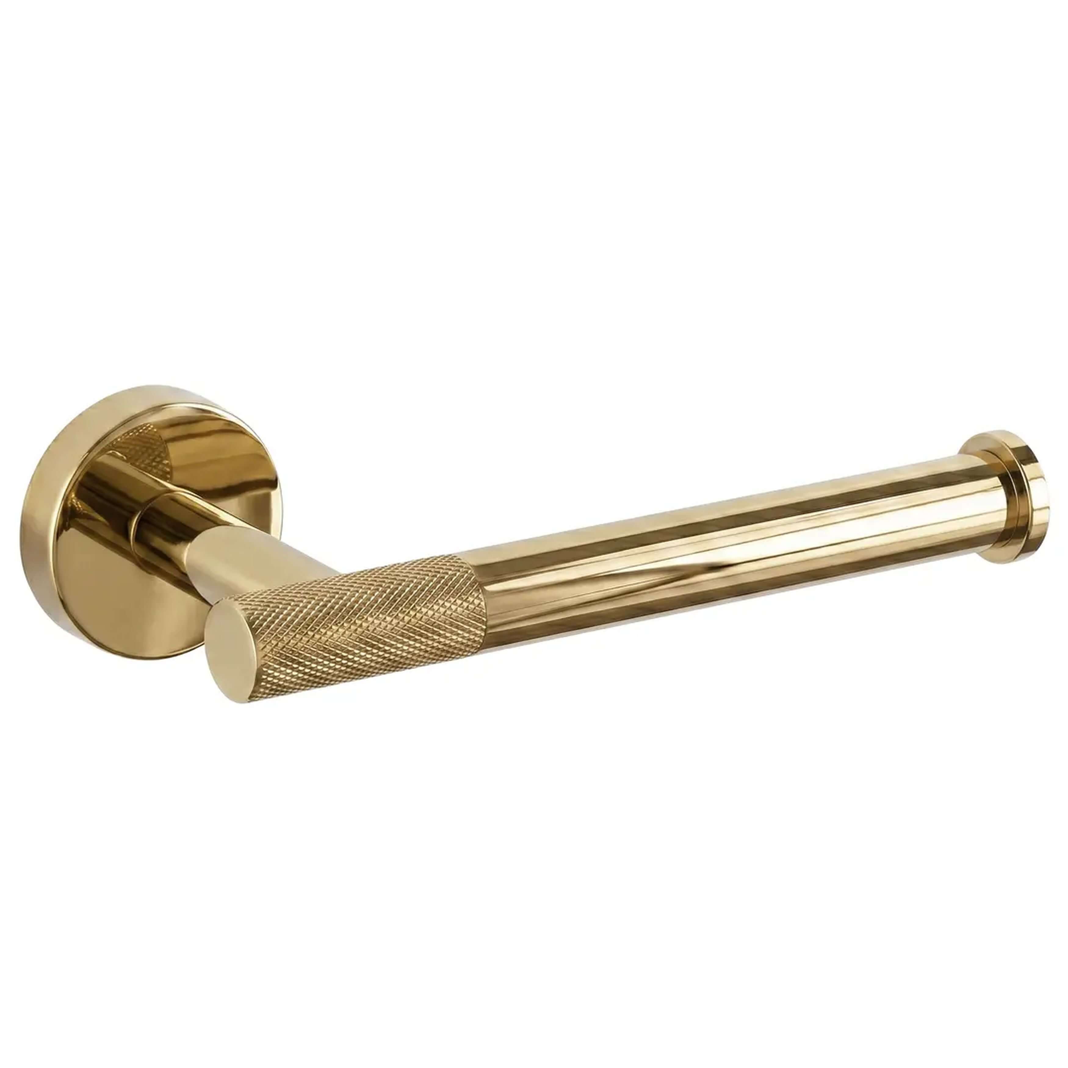 Rea Modern portarrollos de papel higiénico oro REA-98520