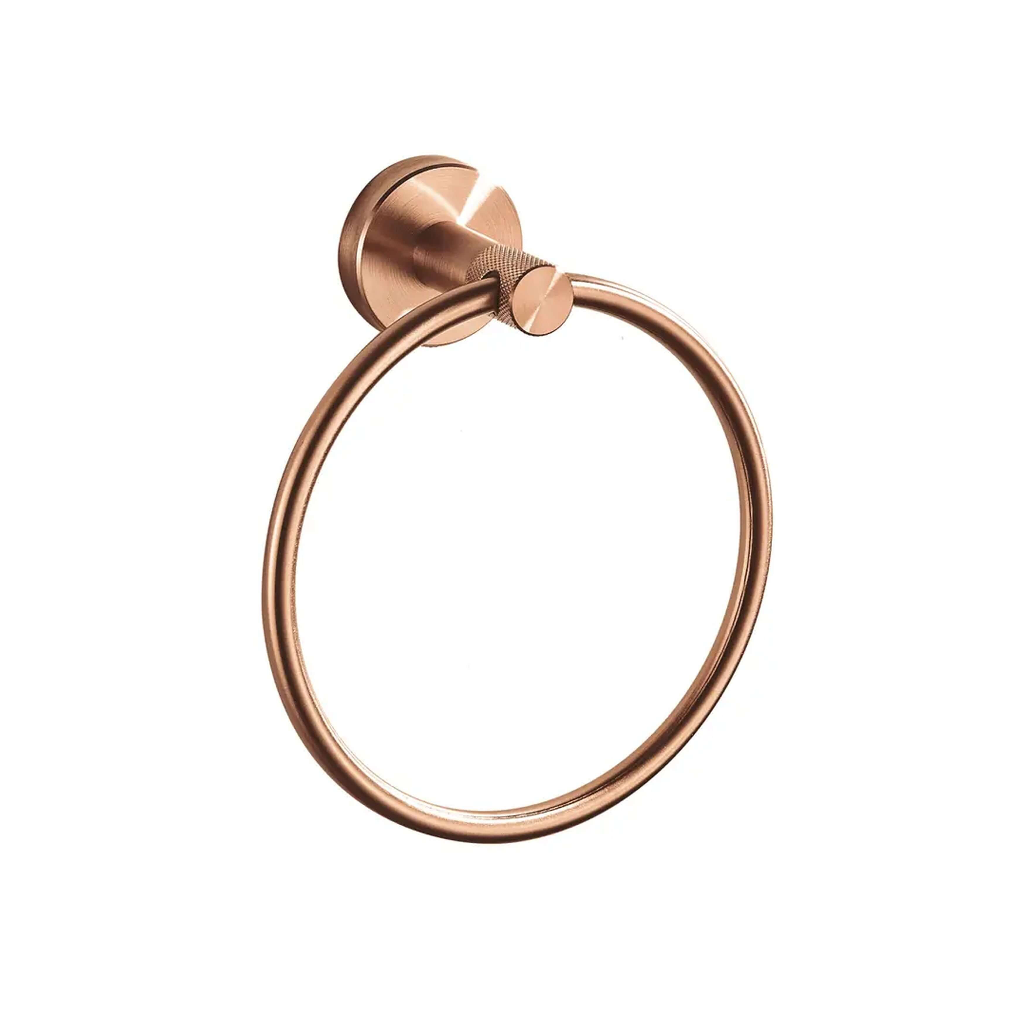 Rea Modern toallero cobre REA-98010