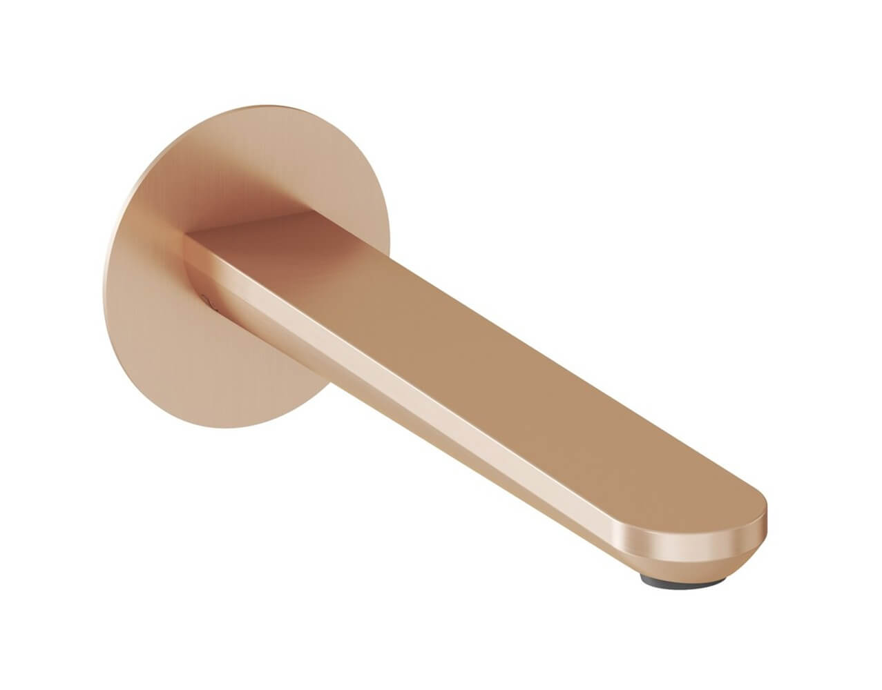 Ravak Eleganta caño de grifo bañera oro X07P806