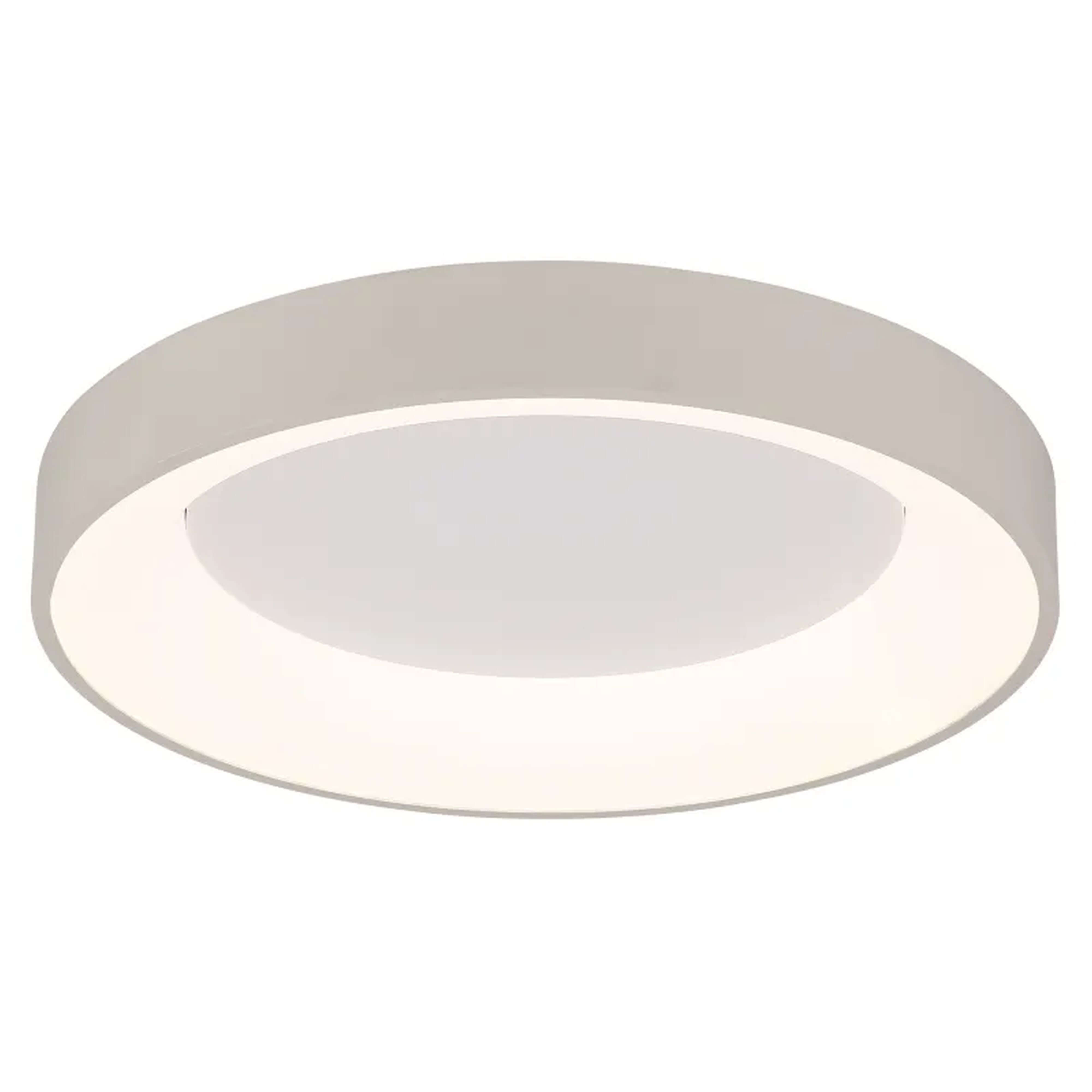 Globo Lighting Gallegos lámpara de techo 1x48 W arena 48487-48