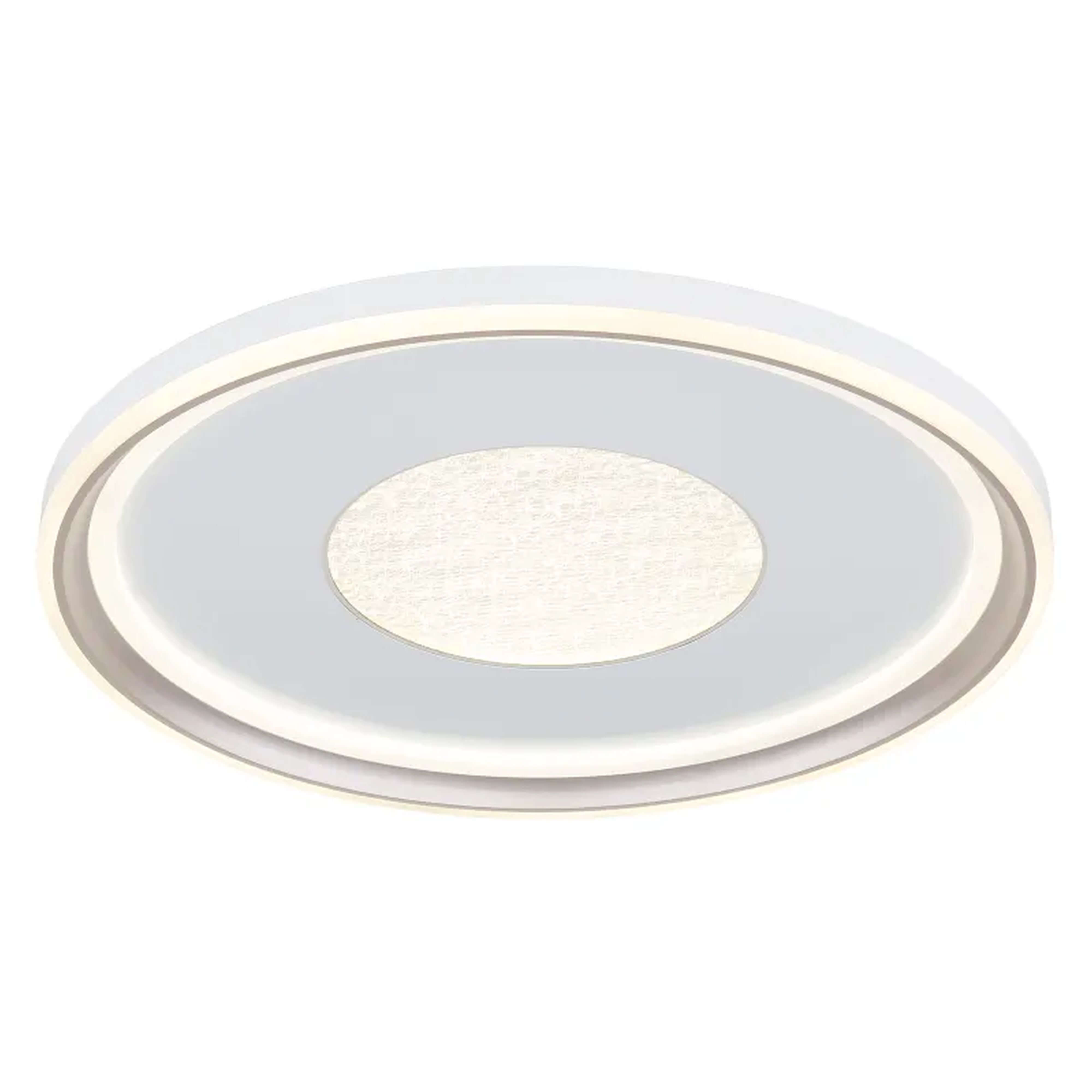 Globo Lighting Eila lámpara de techo 2x60 W blanco 48558-60