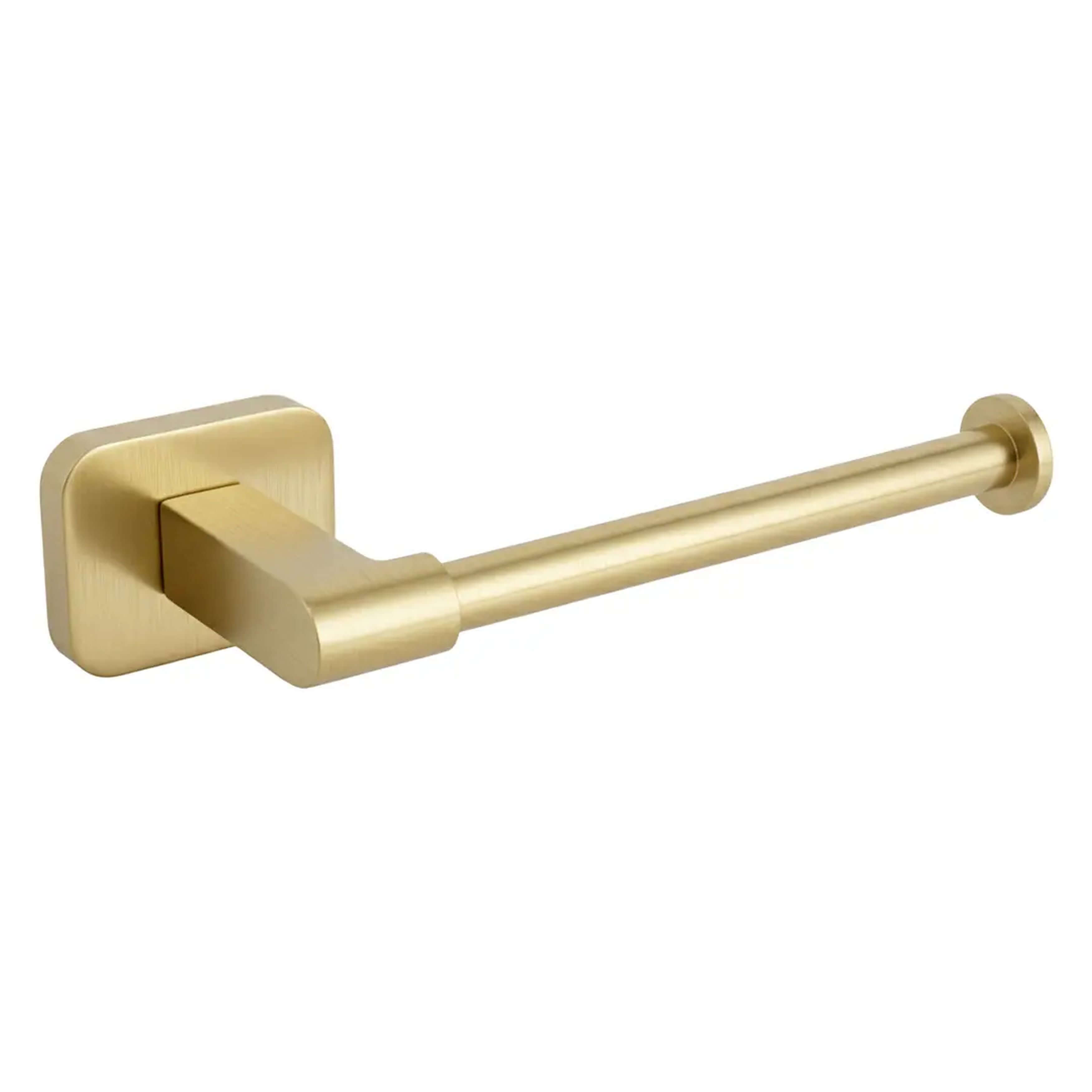 Rea Nico portarrollos de papel higiénico oro REA-88061