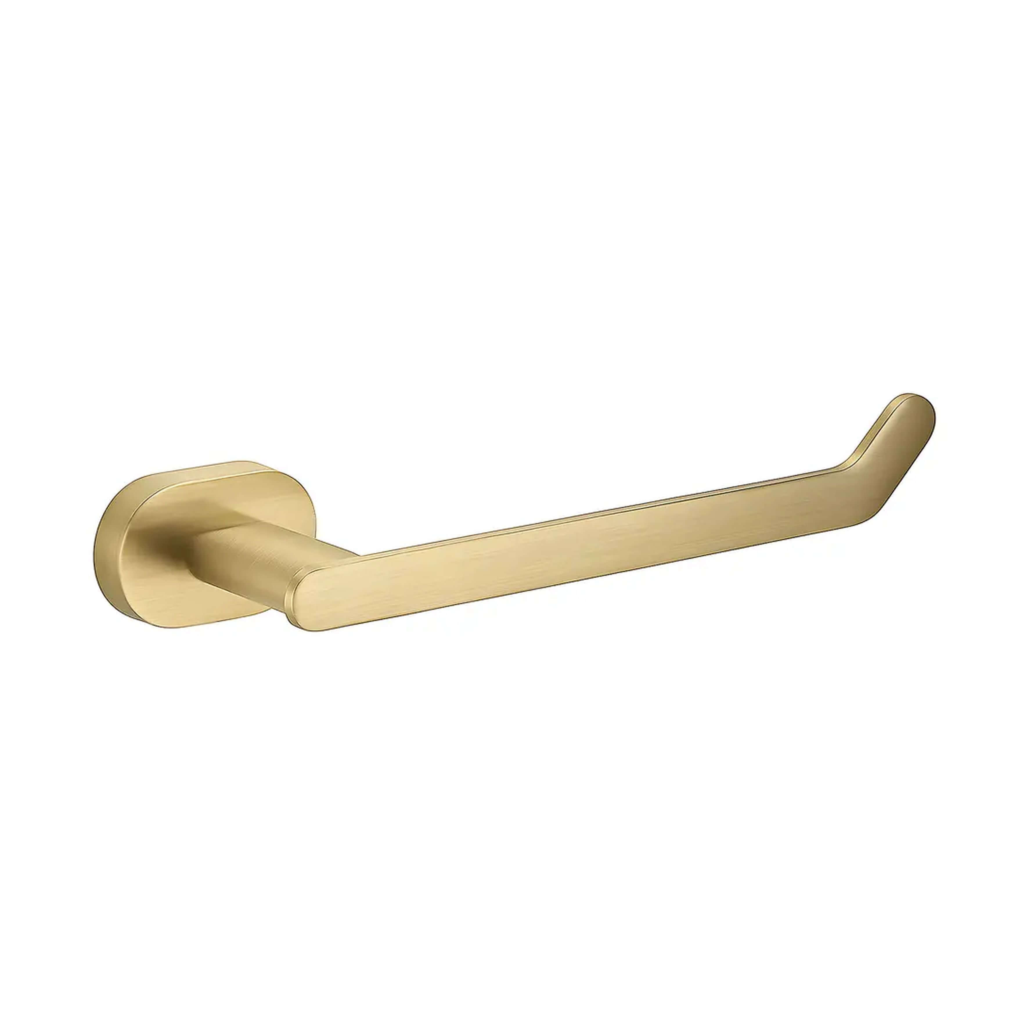 Rea Til portarrollos de papel higiénico oro REA-88047